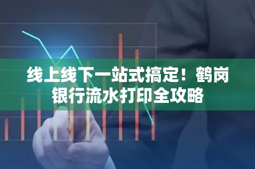 线上线下一站式搞定！鹤岗银行流水打印全攻略