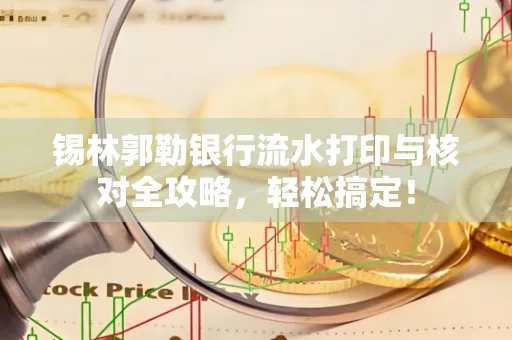 锡林郭勒银行流水打印与核对全攻略，轻松搞定！