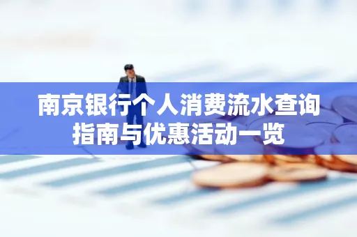 南京银行个人消费流水查询指南与优惠活动一览