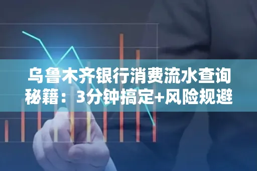 乌鲁木齐银行消费流水查询秘籍：3分钟搞定+风险规避干货